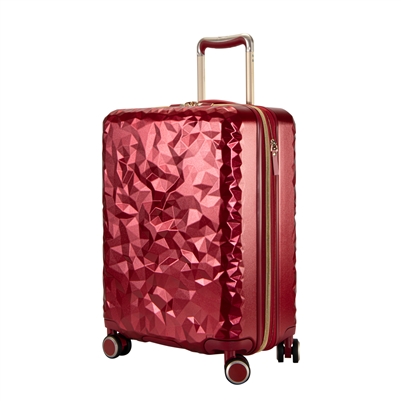 Ricardo Indio Carry-On Hardside Suitcase in Ruby