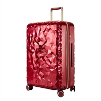 Ricardo Indio Medium Check-in Hardside Suitcase in Ruby