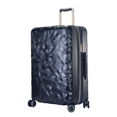 Ricardo Indio Medium Check-in Hardside Suitcase in Dark Navy