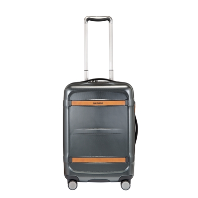 Ricardo Montecito Hardside Domestic Carry-On in Grey