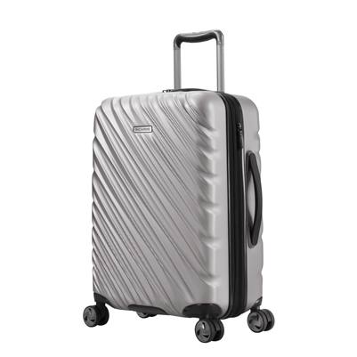 Ricardo Mojave Carry-On Hardside in Platinum