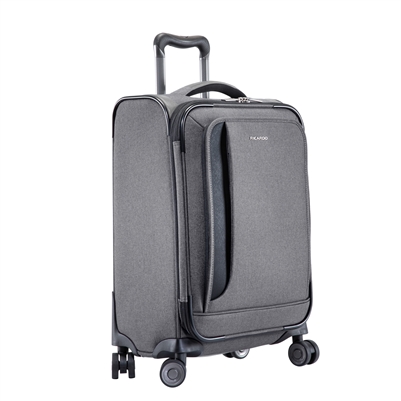 Ricardo Malibu Bay 3.0 21" Carry-On Suitcase in Stellar Grey