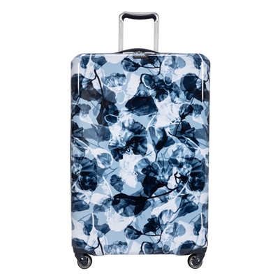 Ricardo Beaumont Large Check-in in Blue Gingko