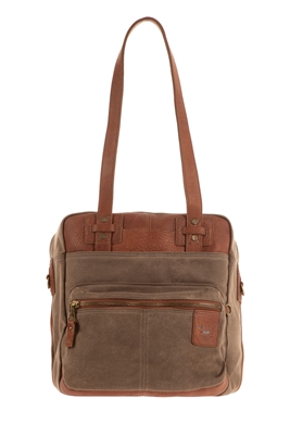 Will Adventure Onward Tote Tobacco