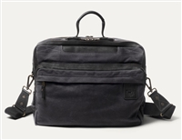 Will Adventure Commuter Brief Bag Charcoal