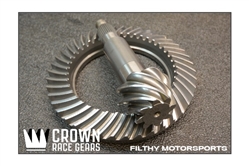 Crown Race Gears Ring and Pinion Sets