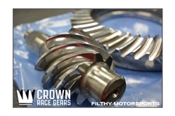 Crown Race Gears Ring and Pinion Sets
