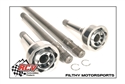 RCV Axle Shafts