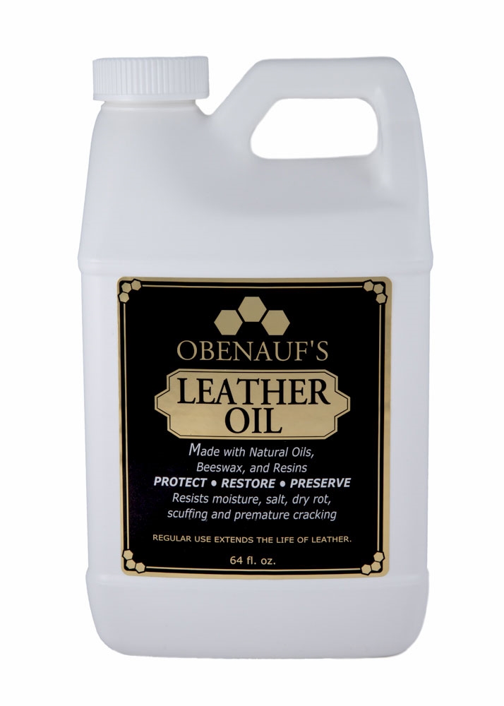 Leather Oil-Liquid Leather Conditioner With Natural Preserving Oils