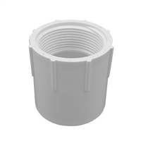 Female Adapter - Slip x Fipt for Schedule 40 PVC Pipe