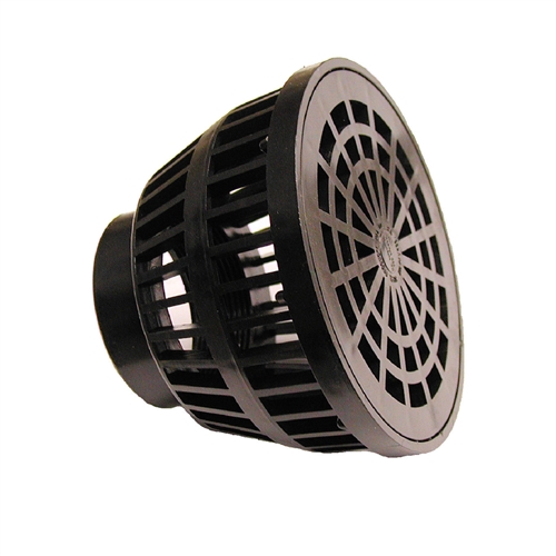 Polypropylene Basket Suction Strainer