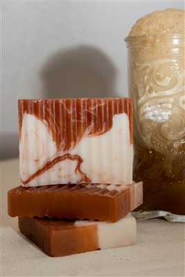 Andrew's Rootbeer Float 4oz. Soap