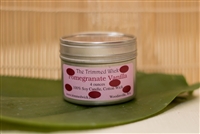 Pomegranate Vanilla 4oz. Tin