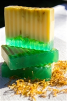 Wild Sunflowers 4 oz Soap