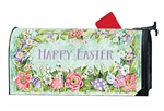 Joyful Easter Mailbox Cover for a standard mailbox.