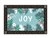 Christmas Joy Floor Mat by Studio M. Printed in the USA.