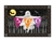Halloween Ghost Floor Mat by Studio M. Printed in the USA.
