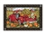 Harvest Farm Truck Floor Mat by Studio M. Printed in the USA.