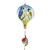 Premier Kites Northeast Birds 19" Hot Air Balloon Garden Spinner.