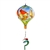 Premier Kites Northern Cardinals 19" Hot Air Balloon Garden Spinner.