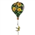 Premier Kites Sunflower 19" Hot Air Balloon Garden Spinner.