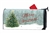 Light The Tree over sized Magnet Works mailbox cover.