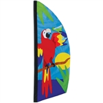 8.5 Paradise Feather Banner by Premier Kites.