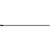 Fiberglass ground mount that is used with a 10 foot windsock and feather banner pole.