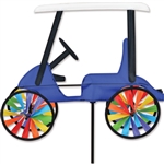 Golf Cart Garden Spinner