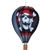 Jolly Roger on this Premier Kite 22" Hot Air Balloon Garden Spinner.