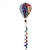 Premier Kites It's 5 O'clock Somewhere  16" Hot Air Balloon Garden Spinner.