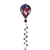 Patriotic on this Premier Kite 16" Hot Air Balloon Garden Spinner.