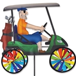 Golf Cart Garden Spinner by Premier Kites