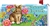 Brown Bunny on this Custom Décor over sized mailbox cover.