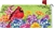 Cardinal With Flowers on this Custom Décor over sized mailbox cover.