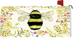 Bumblebee on this Custom Décor over sized mailbox cover.