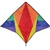 Rainbow Gyro Delta Kite by Premier Kites. Line included.