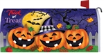Halloween Stack on this Custom Décor over sized mailbox cover.