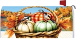 Dock Basket on this Custom Décor over sized mailbox cover.