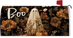 Vintage Ghost on this Custom Décor over sized mailbox cover.