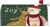 Snowman Deer on this Custom Décor over sized mailbox cover.