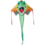 T-Rex Large Easy Flyer Kite by Premier Kites. Line included.