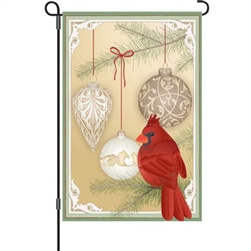Holiday Classic on this Premier Kites garden flag.