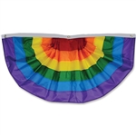 Rainbow Bunting by Premier Kites