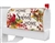 Home Sweet Cardinals on this Custom Décor over sized mailbox cover.