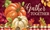 Gather Pumpkins on this Custom Décor indoor outdoor mat. Printed in the USA.