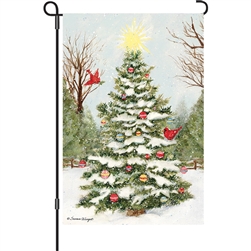 Premier Kites Blessing Of Peace Tree Elite Garden Flag