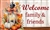 Pumpkin Lantern on this Custom Décor indoor outdoor mat. Printed in the USA.