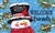 Snowman And Birds on this Custom Décor indoor outdoor mat. Printed in the USA.