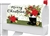 Santa Boots on this Custom Décor standard mailbox cover.